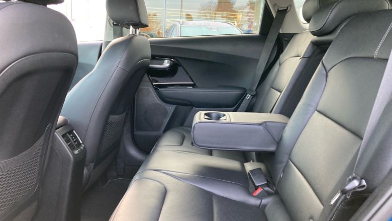 Kia Niro 1.6 GDi Hybrid 4 5dr DCT Hybrid Estate